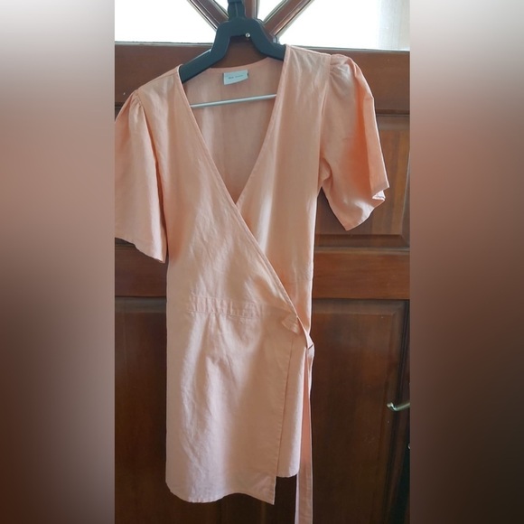 {Rue Stiic} Selena wrap dress - Picture 5 of 6